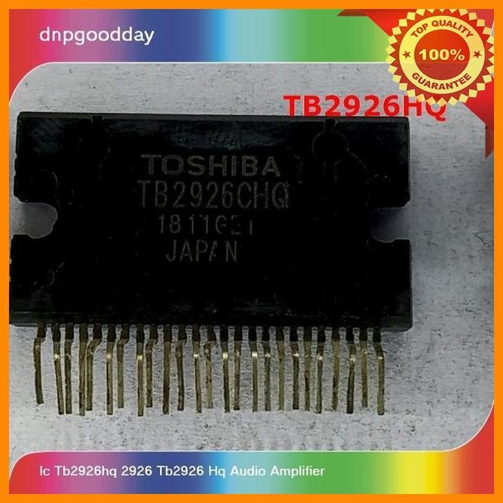 [DNP] IC TB2926HQ 2926 TB2926 HQ AUDIO AMPLIFIER