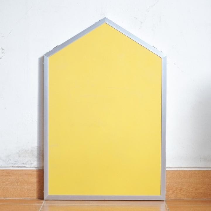 

Papan tulis Anak [Schoolhouse Magnetic Board] List Alumunium