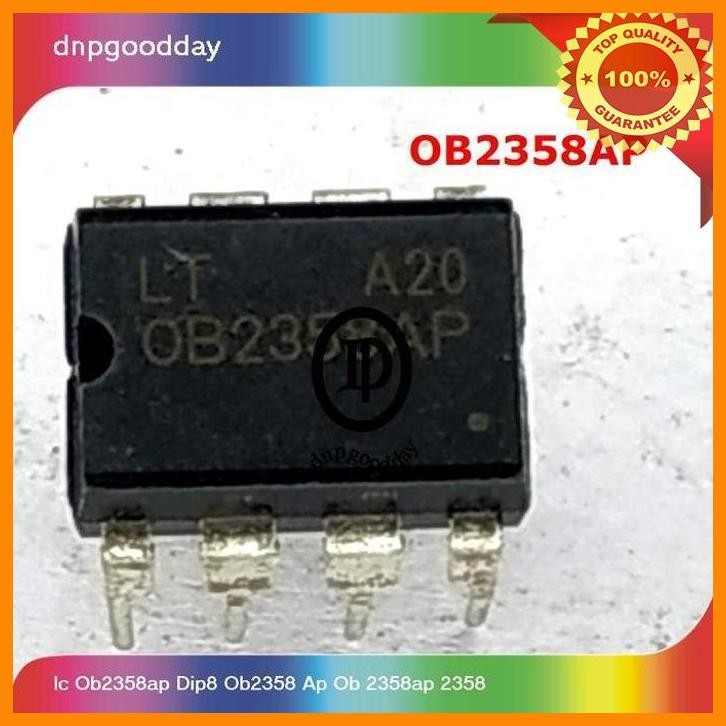 [DNP] IC OB2358AP DIP8 OB2358 AP OB 2358AP 2358
