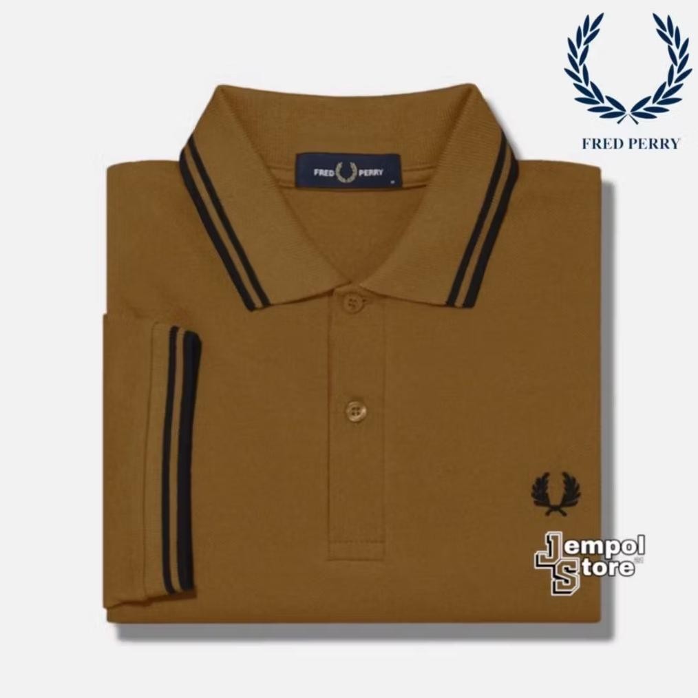 TR21 TGC-1924 Re-65 Rymale - Kaos Krah Polo Shirt Fr*D P*Rry Laki-Laki Dan Wanita Dewasa/Kaos Premiu