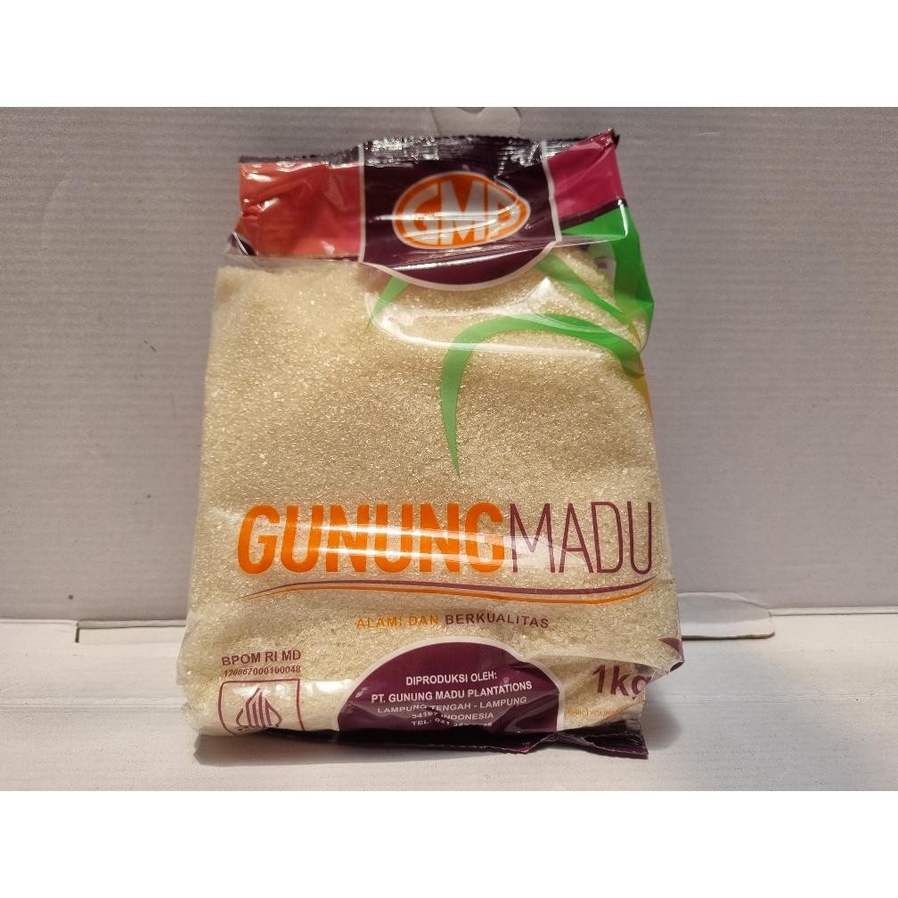 

Gula Tebu 1kg GMP per DUS