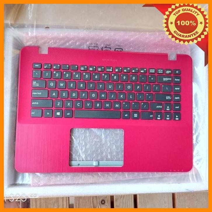 [PRU] KEYBOARD WITH FRAME ASUS A442U X442U ORIGINAL SERIES