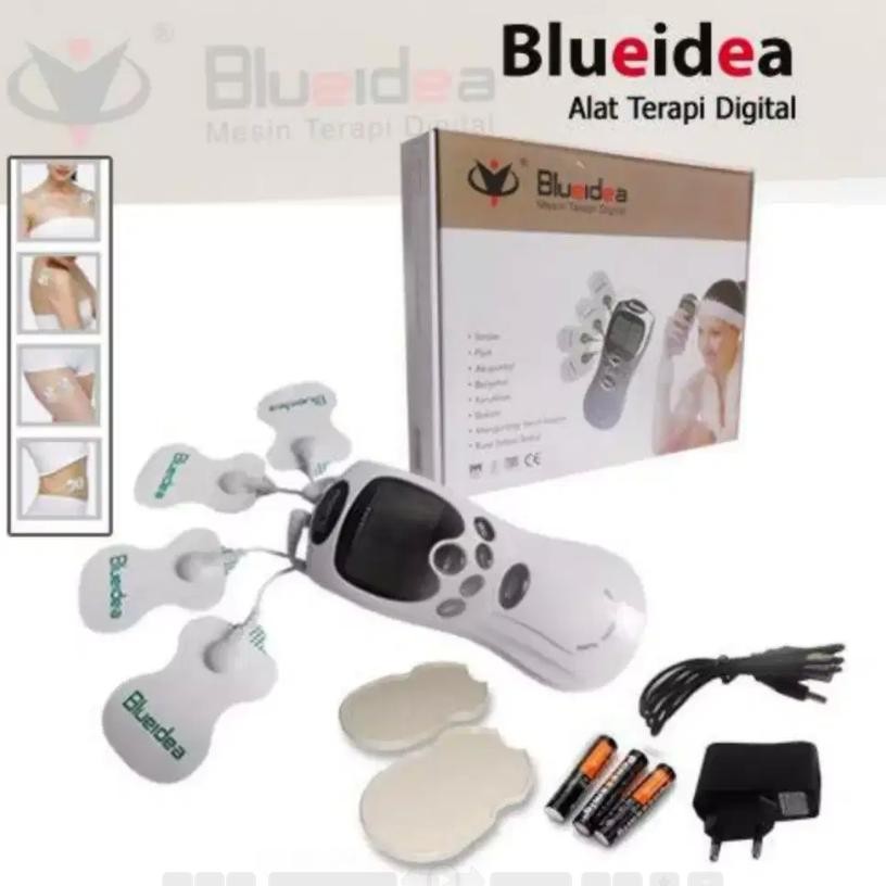 Mesin Terapi Digital REIKI BLS-1082 Digital Therapy Machine Reiki