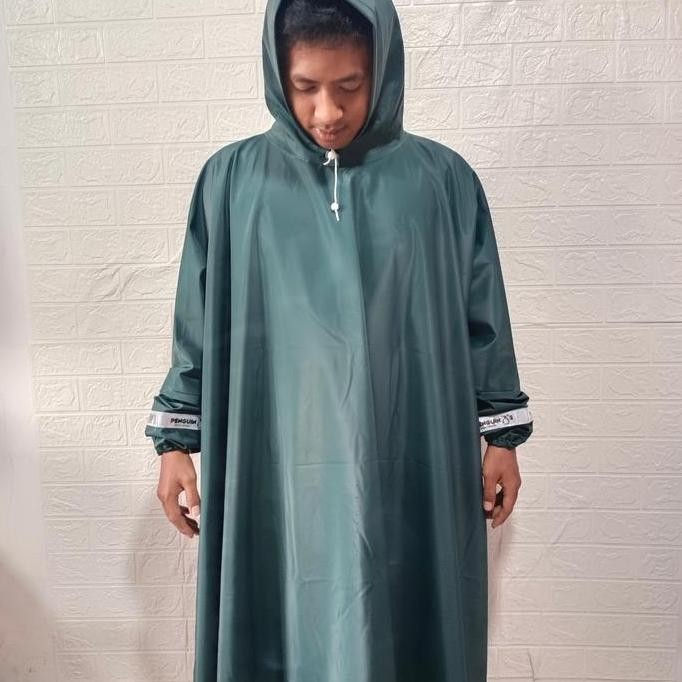 Miliki Jas Hujan Pinguin Ponco Lgx 777 Murah Original