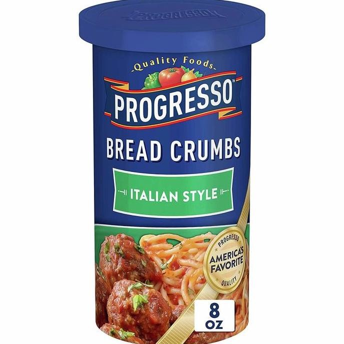 

Terlaris Progresso Bread Crumb Italian Style 8Oz