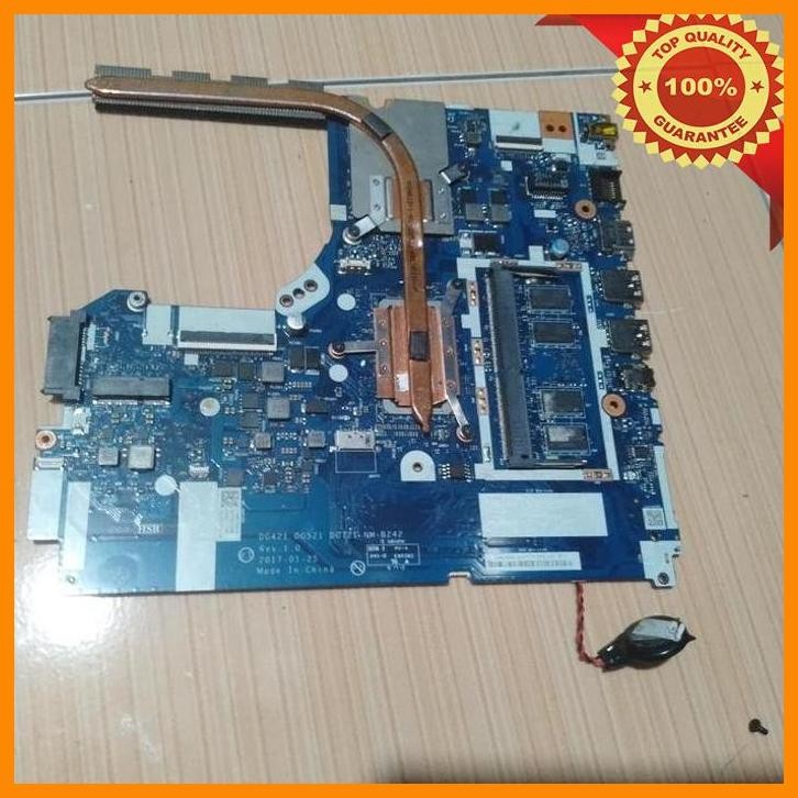 [PRU] MOBO LENOVO DG421 DG521 DG721 NM-B242. MAINBOARD LENOVO IDEAPAD BAHAN