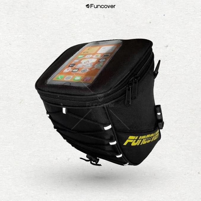 Miliki Tas Motor Dashbag Nmax Donimoto Java 5 Bisa Selempang Warna Lengkap