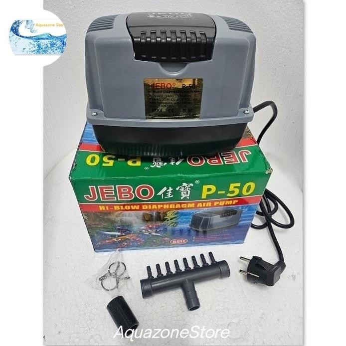 Terlaris Jebo Hi- Blow P 50