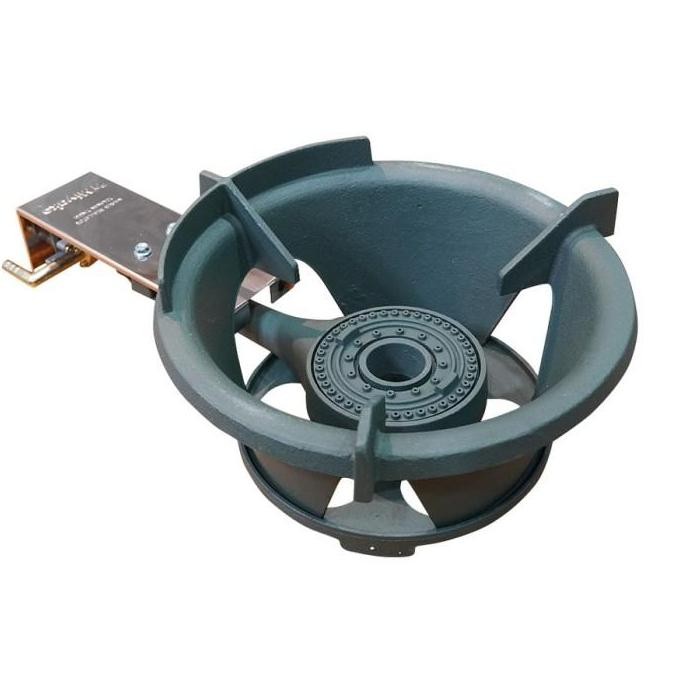 NEW Kompor Gas Komersil Miyako Api Besar MH - 388 HIGH PRESSURE joss cor