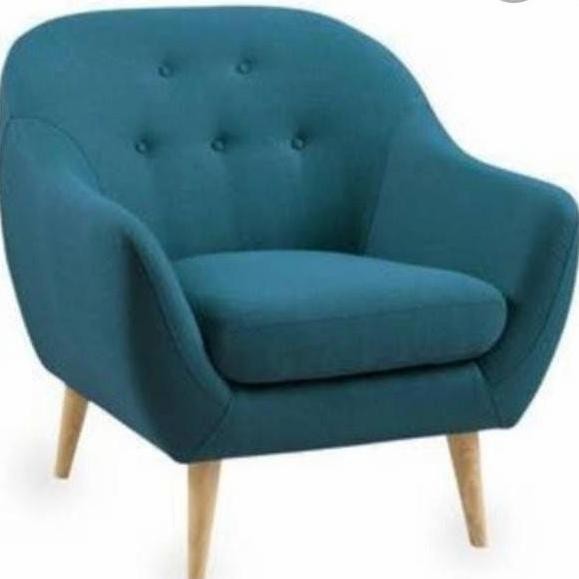 Terlaris Sofa Retro 1 Seat
