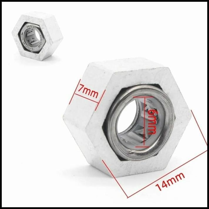 One Way Bearing Hsp Buggy Rc Nitro