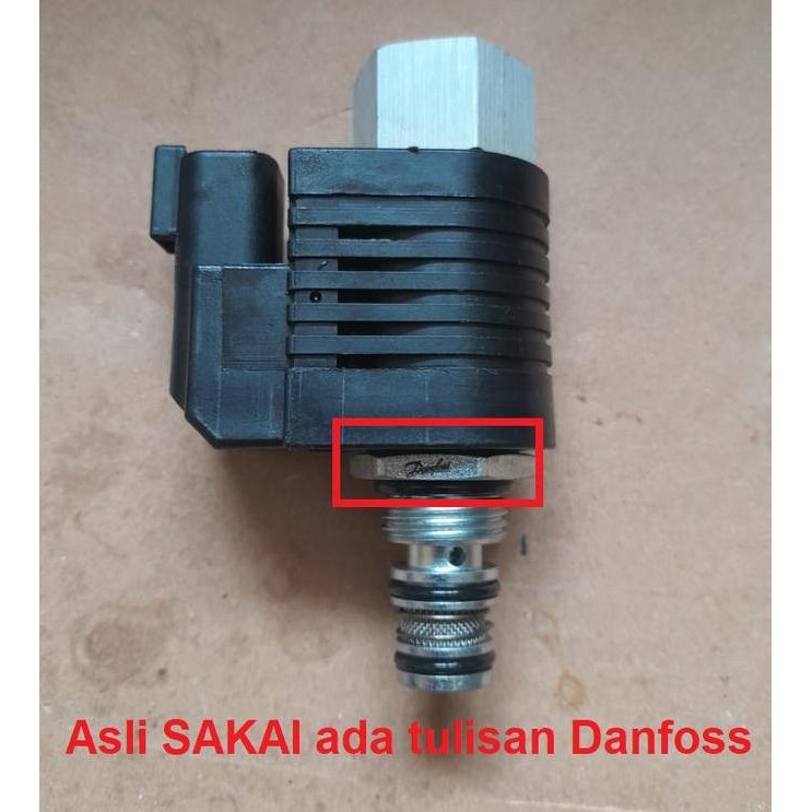 Solenoid Sakai Sv525 4223-40081-0 4223400810 322115