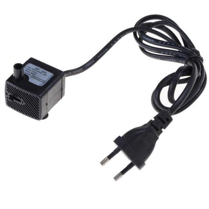 Terlaris Pompa Air Submersible Ac 220V / Pompa Mini Aquarium Fountain 220Volt