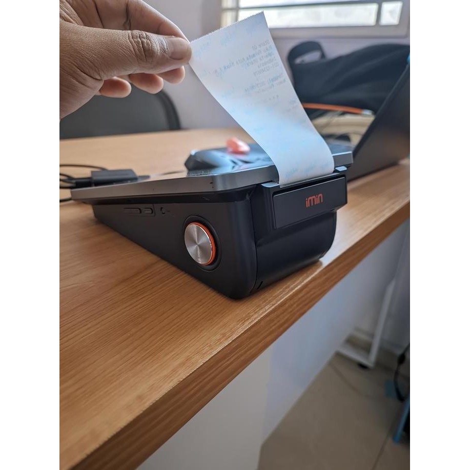 Grosir Mesin Kasir Pos Imin M2 Max