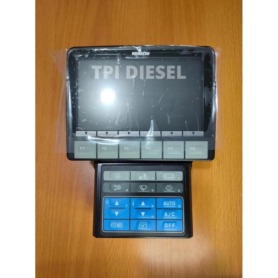 Monitor Pc 200-8*Mo* Komatsu