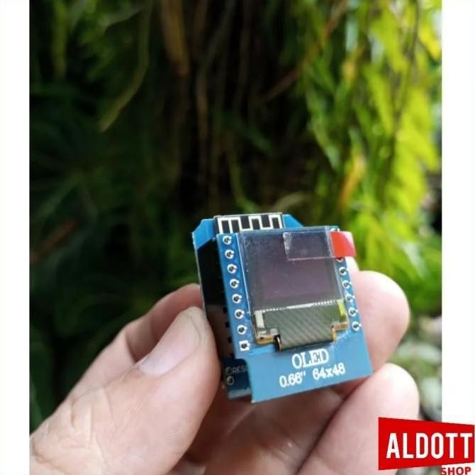 Promo Mini Oled Fluxion Portable Deauther Evil Twin Hack Wifi Bobol Password Siap Pakai Alat Rekomen