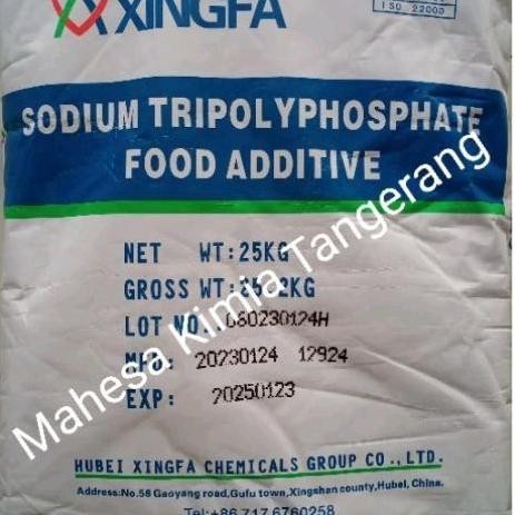 

Terlaris Stpp Food Grade (Pengenyal Bakso) 25 Kg