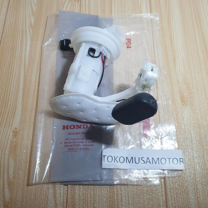 Fuelpump injeksi pompa bensin rotak assy motor honda genio beat new