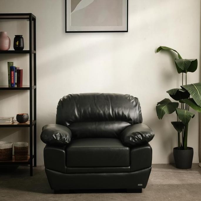 Terlaris Sofa 1 Seater Minimalis Cambridge - Isiruma