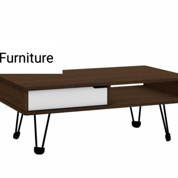 

Terlaris Meja Tamu Minimalis / Coffee Table / Meja Sofa / Meja Tv
