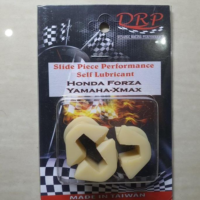 Terlaris Slide Piece Yamaha Xmax Forza Skywave Vespa 125 Iget Teflon Highspeed