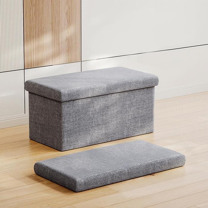 

Terlaris Starlight Storage Box Sofa Tempat Penyimpanan Barang Mainan Portable Box Penyimpanan Multifungsi Hsb202