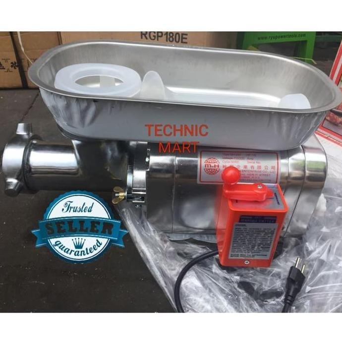 

Terlaris Mesin Giling Daging Taiwan Mmc 888/ Miaohsien Mh 237