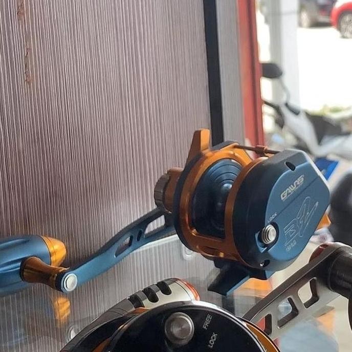 Terlaris Reel Oh Gawas Benzaro Sw Bz2001Lg Handel Kiri
