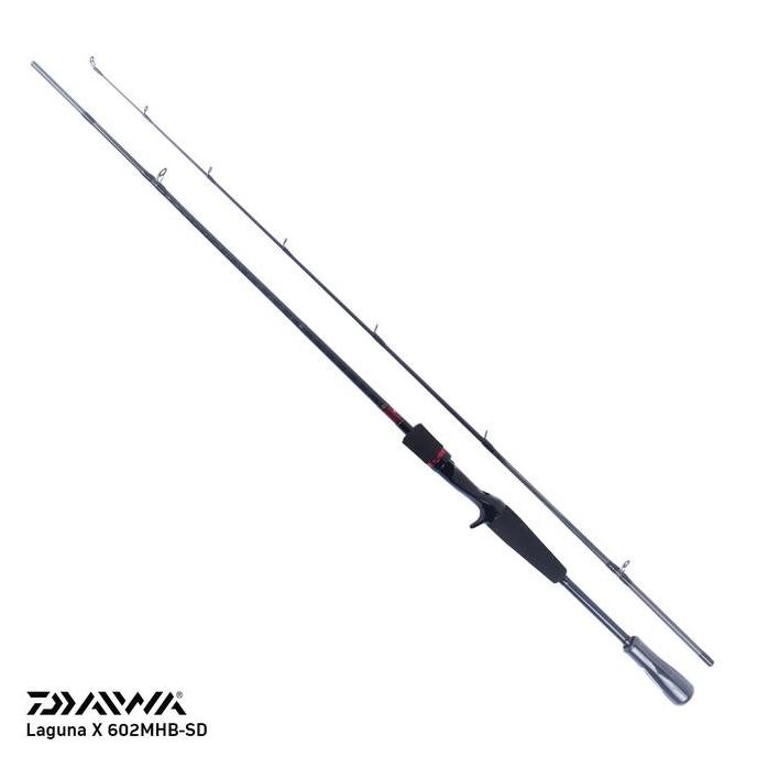 

Terlaris Joran Pancing Daiwa Laguna X 602Mhs | 602Mhb Indonesia Memancing