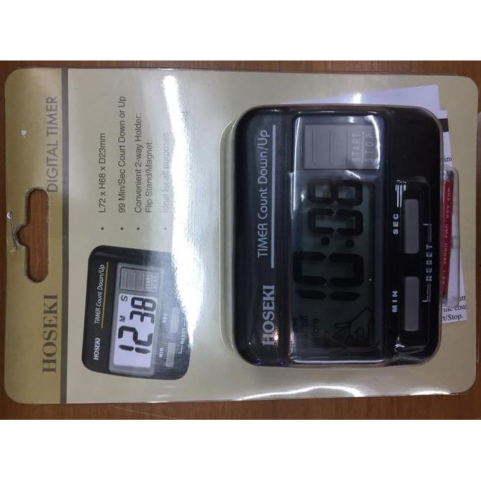 

Terlaris Timer Hoseki 2145 Asli