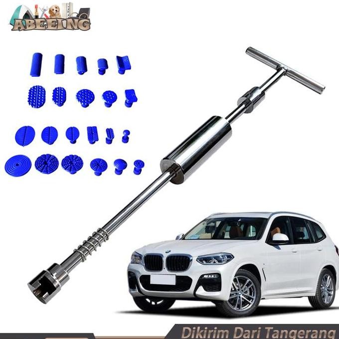 Alat Penarik Body Mobil Penyok Suction Cup T Untuk Reparasi Penyok