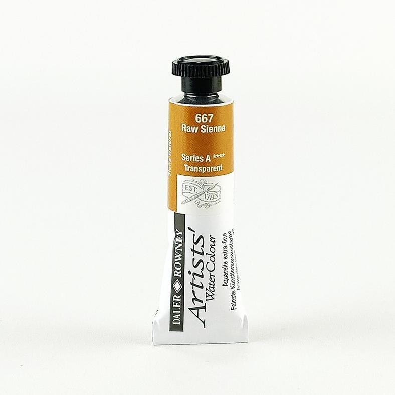 

LINDU Daler Rowney Artists Watercolour 5ml Orange & Yellow Series