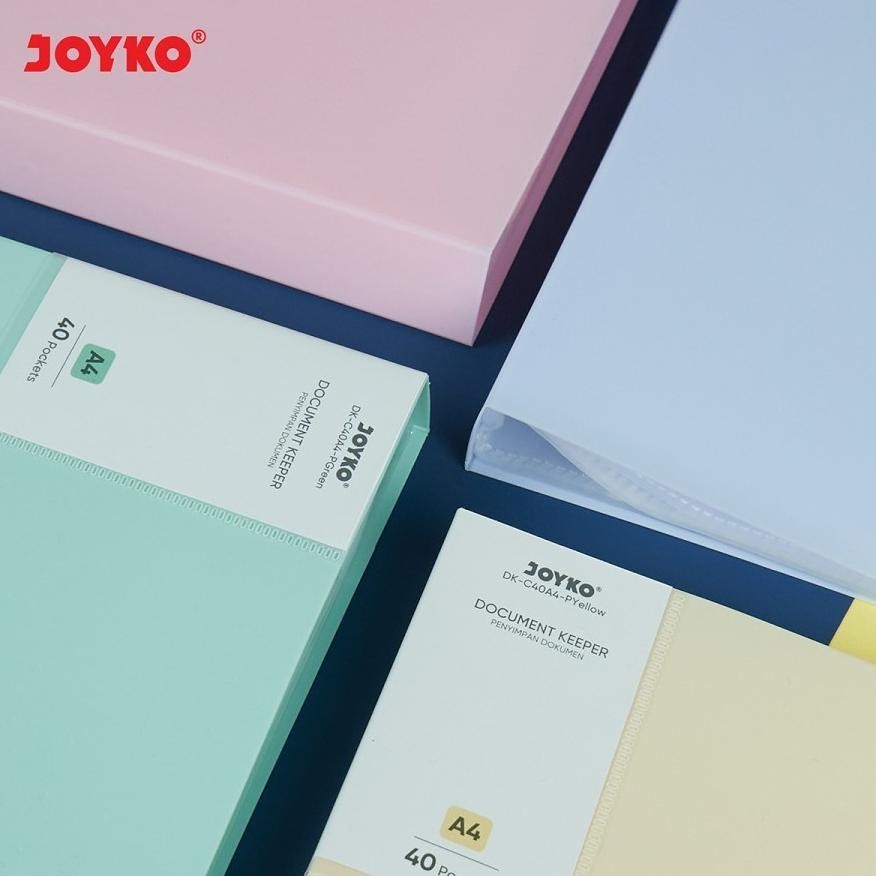 

Vb-8 H-4 Ew-98 Document Keeper A4 20/40/60 Pocket Clear Holder Map File Dokumen Berkualitas Berkualitas