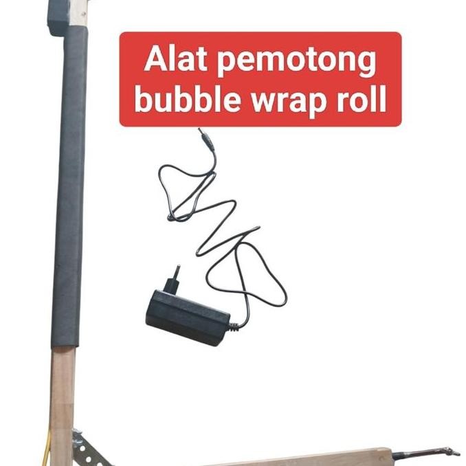 

BERKUALITAS ALAT PEMOTONG BUBBLE WRAP