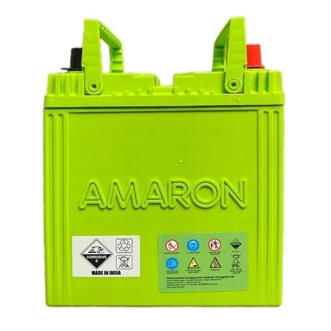 . Aki Mobil Amaron 38B20L/NS40ZL