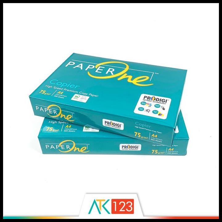 

Terlaris Kertas Hvs A4 75 Gsm - Paper One Good Quality