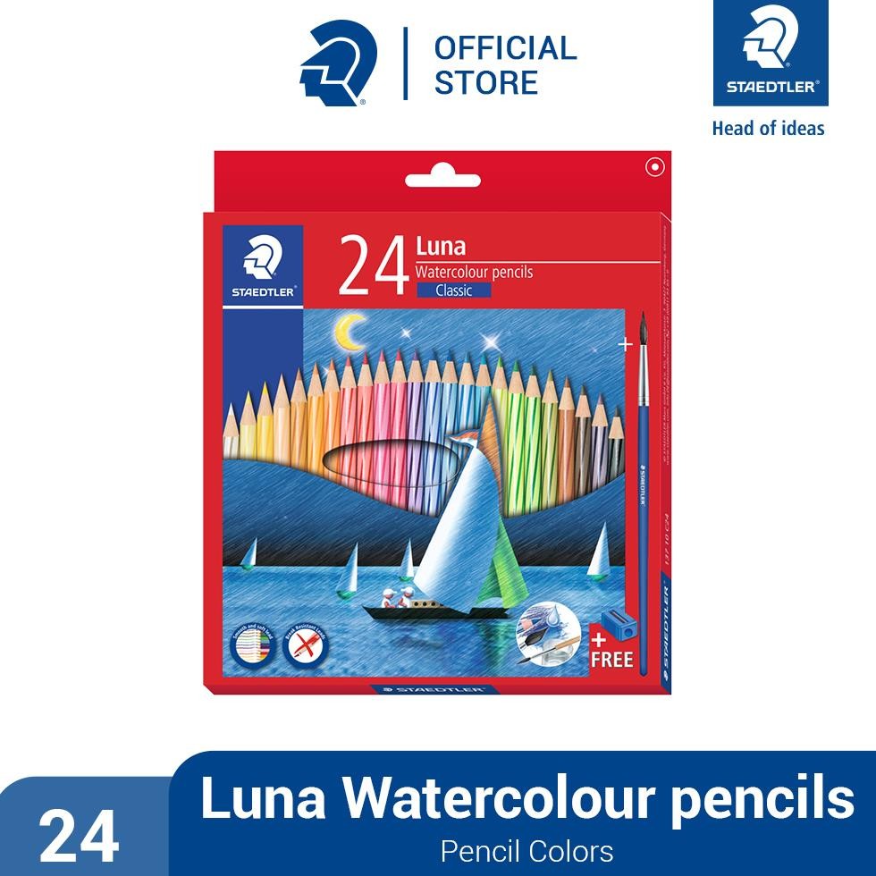

LINDU Staedtler Luna Classic Watercolour pencil