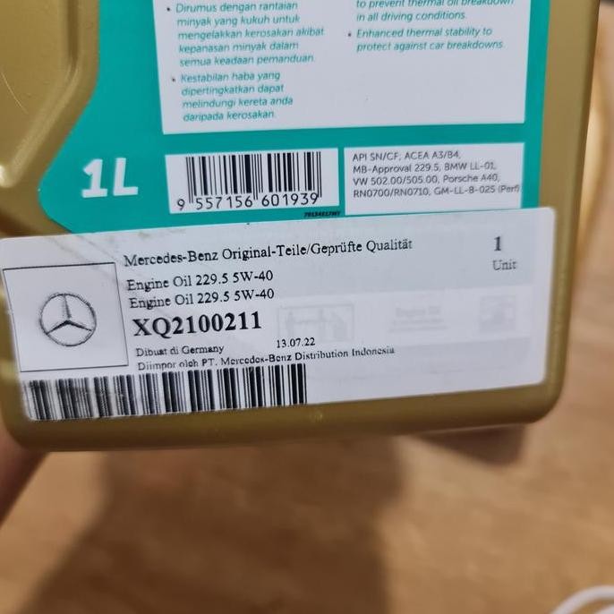 Promo Oil Petronas Syntium 3000 E Sae 5W-40 Full Synthetic Ori Amg Petronas