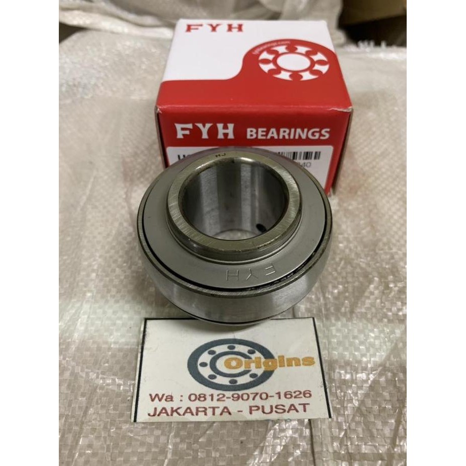 . BEARING INSERT UC 212 as 60 mm FYH ASLI UC212
