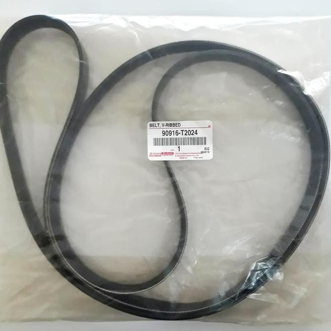 . Fanbelt Innova Bensin ORIGINAL TOYOTA