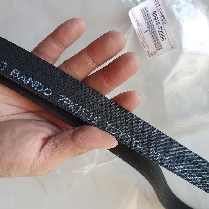 . Fanbelt Innova Diesel ORIGINAL TOYOTA