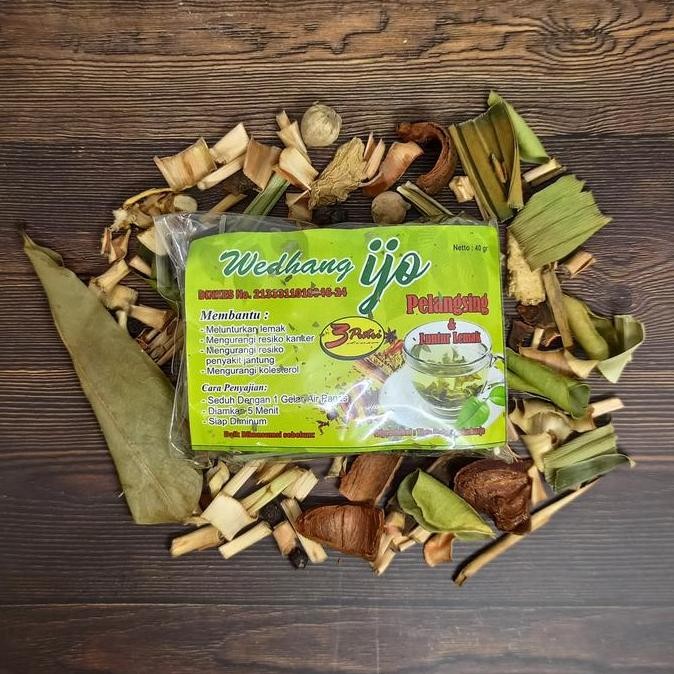 

#####] Wedang Rempah Pelangsing Plus Gula Kristal, Melunturkan Lemak Badan