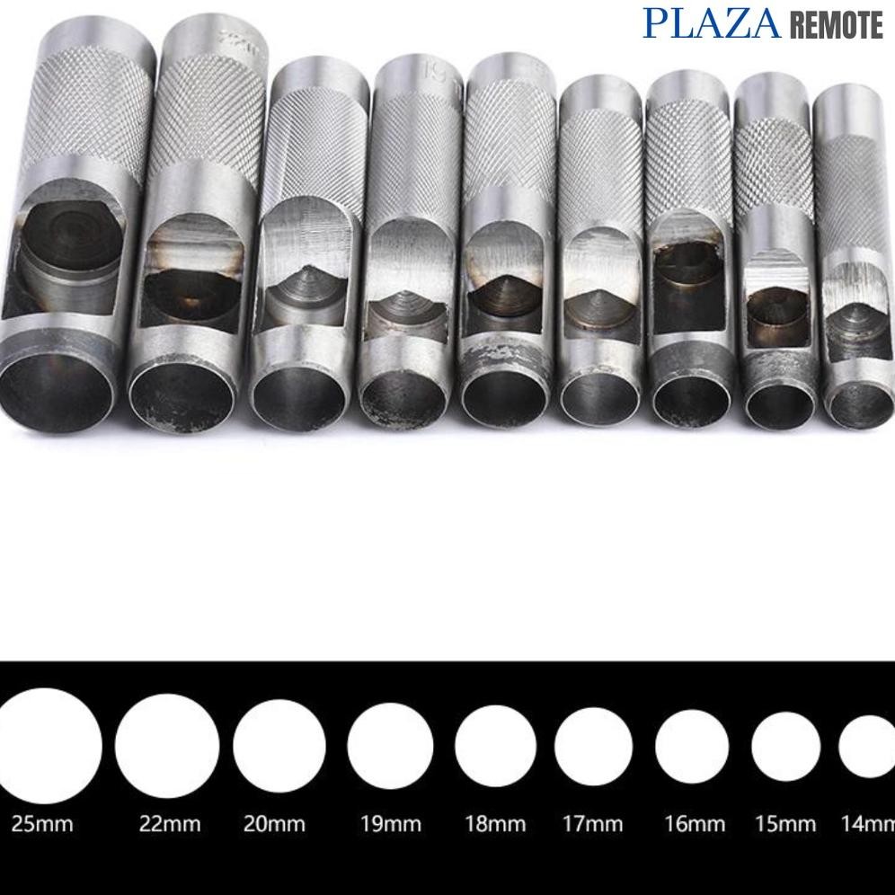 

PELUBANG PEMBOLONG SABUK KERAJINAN KULIT PLONG KULIT HOLLOW PUNCH 22MM