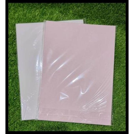 

Terlaris Kertas Sublim / Sublimation Paper For Mug Ukuran A4 Isi 50 Lembar Good Quality