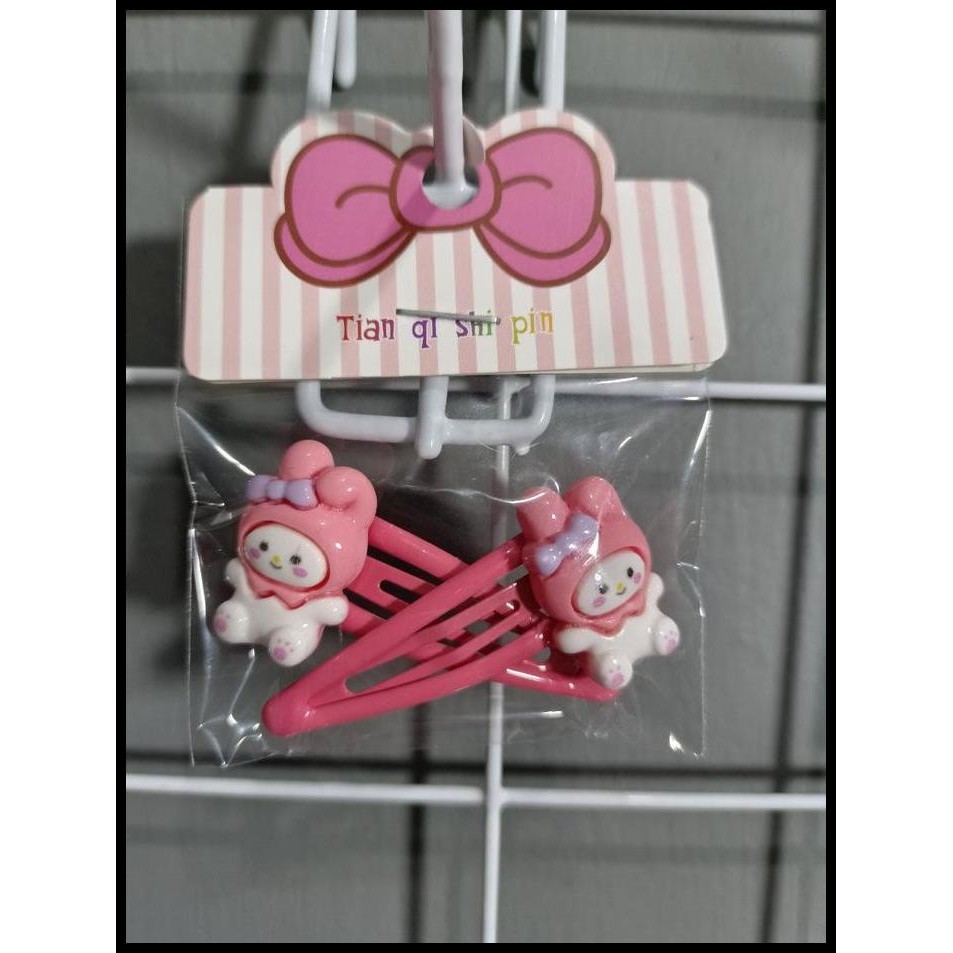 

Terlaris Jepit Rambut Lucu Sanri0 Random Good Quality