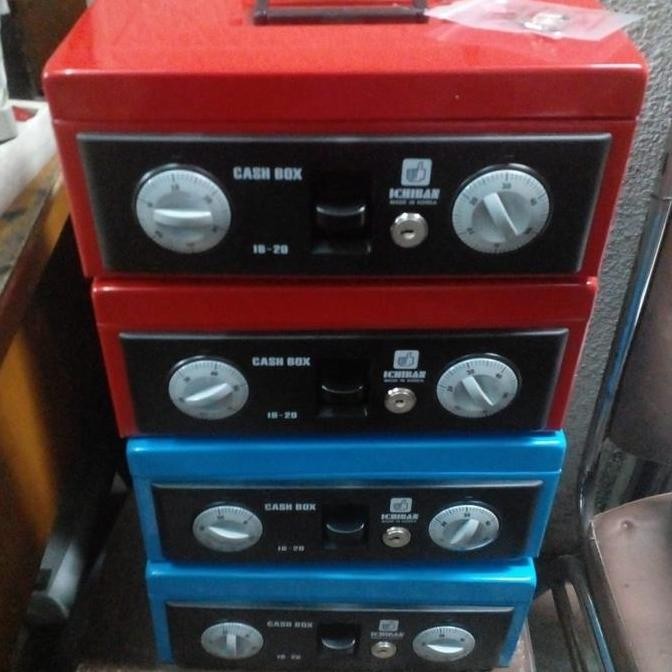 Terjangkau Cash Box Ichiban Ib20