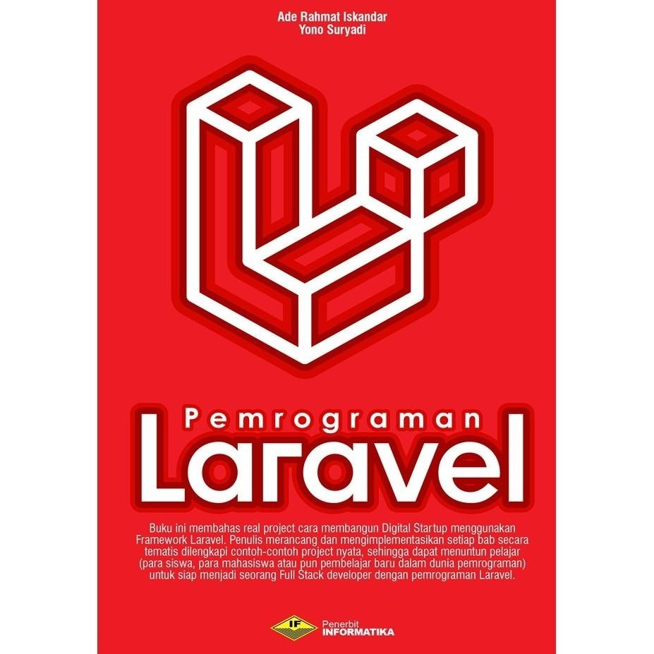 

Pemrograman Laravel