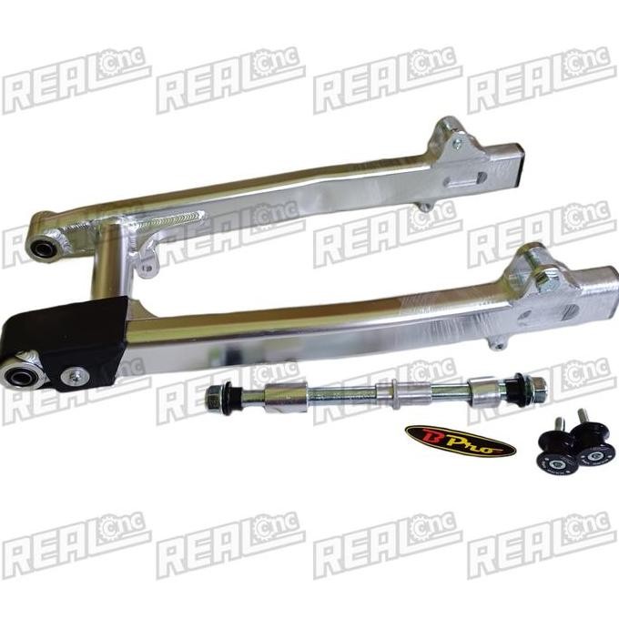 Swing Arm Bpro Racing Rx King Harduse Polos Non Stabilizer Non Lubang Terlaris