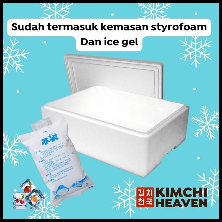 

Terlaris Kemasan Styrofoam Dan Ice Gel Untuk Pengiriman Kepiting Luar Kota Good Quality