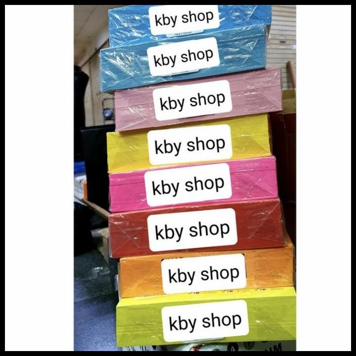 

Terlaris Kertas Warna Spectra (1Pak Isi 100 Lembar) Good Quality